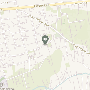 Specjalistyczna Praktyka Periodentologiczna na mapie