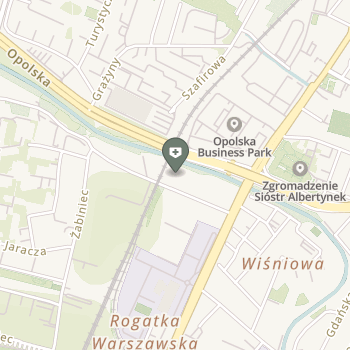 Aleksandra Brachel-Sobiecka Sobieccy Stomatologia na mapie