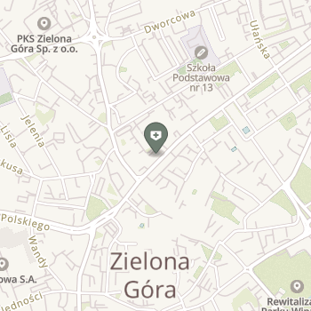 Centrum Kosmetologii i Laseroterapii Nanoesthetic na mapie