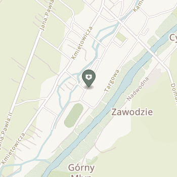 Bartłomiej Bukowski First Aid na mapie