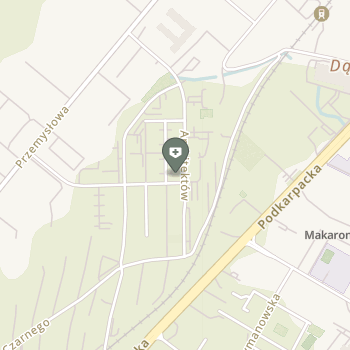 De Cute Dermatologia Estetyczna na mapie