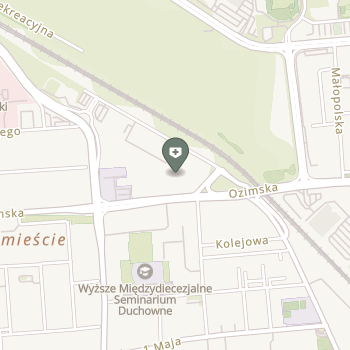 Mediana Centrum Zdrowia Psychicznego na mapie