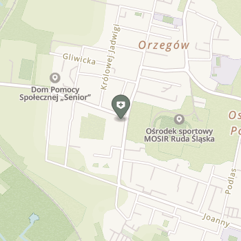 Szpakmed Opieka Domowa na mapie