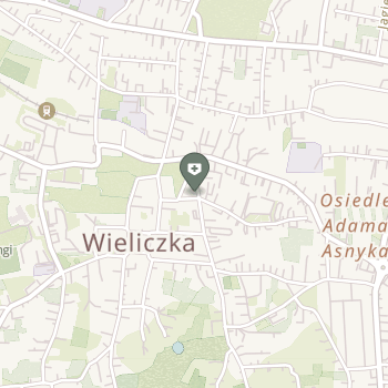 Fizjoterapia na mapie