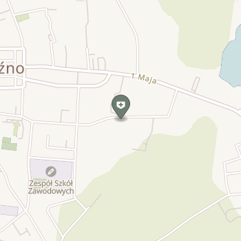 Przychodnia Kemed na mapie