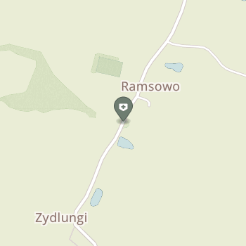 Ośrodek Rehabilitacji Leczniczej w Dadaju na mapie