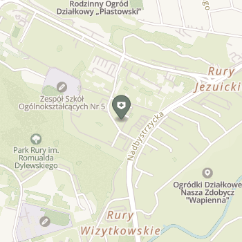 Gabinet Psychoterapii Feniks na mapie