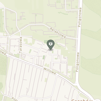 Centrum Medyczne Misja Specjalna na mapie