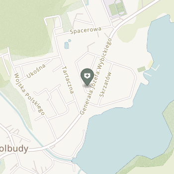 NZOZ "Kolmed" na mapie