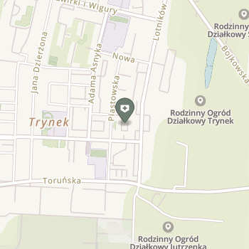 Centrum Vitae na mapie