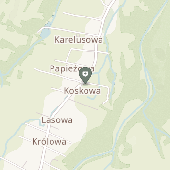 Centrum Medyczne Białka na mapie