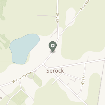 Gabinet Profilaktyki i Pomocy Przedlekarskiej na mapie