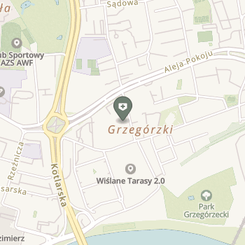 C. M. Dr Rajzer na mapie