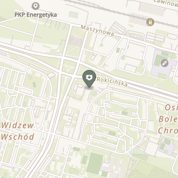 Ortoholistic na mapie