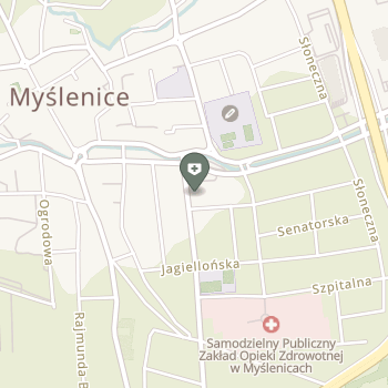 Wójcik-Medical Centrum Medyczne na mapie