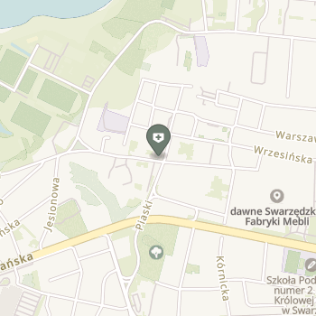 Ośrodek Medycyny Środowiskowo-Rodzinnej "Serduszko" na mapie