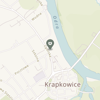 Annogórskie Centrum Zdrowia Psychicznego na mapie