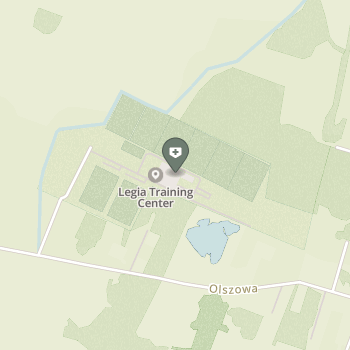 Centrum Medyczne Champions Health na mapie