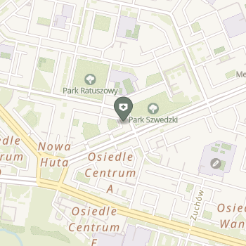 Centrum Medyczne Polimedica na mapie