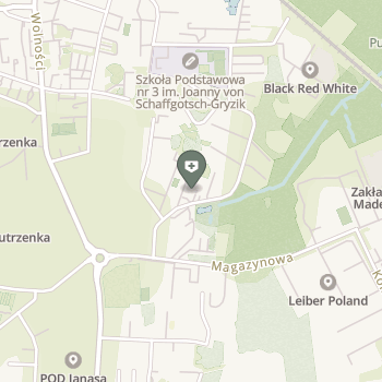 Stomatologia Udente na mapie