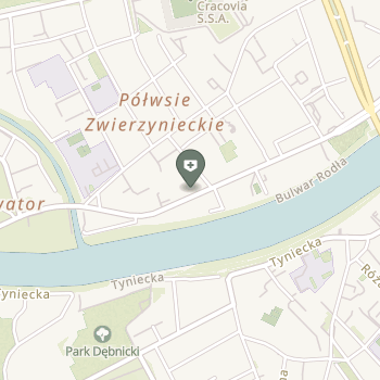Poradnia Cogito Stowarzyszenia Rodzin Zdrowie Psychiczne na mapie