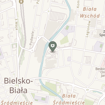 Centrum Mamologia na mapie