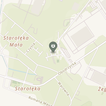 Gabinet Chirurgii Estetycznej na mapie