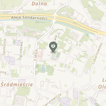 Orthovision na mapie