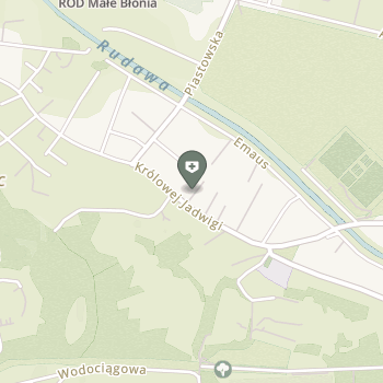 NZOZ Centrum Psychoterapii Euthymia na mapie