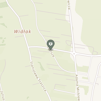 Gabinet Podstawowej Opieki Zdrowotnej Tomex-Med na mapie