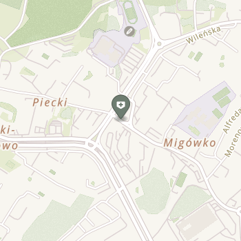 Lekarzowo Centrum Medyczne na mapie