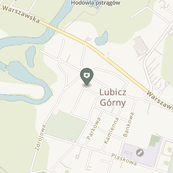 Bluedent Stomatologia na mapie