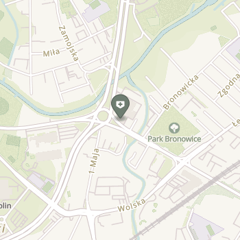 Serenitis Centrum Psychiatrii Terapii i Psychoterapii na mapie