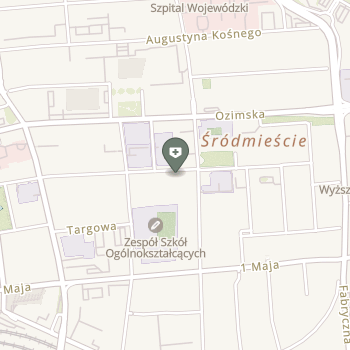 Gabinet Stomatologiczny Estetyka na mapie