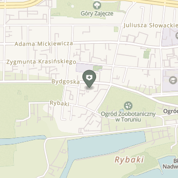 Familydent Górscy na mapie