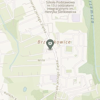 Centrum Terapii Neurokids Zuzanna Wojtowicz na mapie