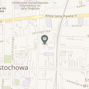 Eye Life Okulistyka na mapie