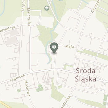 Powiatowa Stacja Sanitarno-Epidemiologiczna na mapie