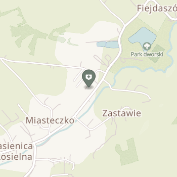 ZOZ "Zdrowie" na mapie