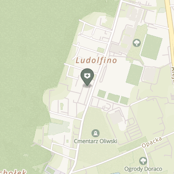 Centrum Medyczne Oliwa - Przychodnia na mapie