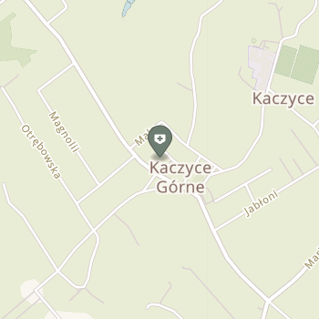 Praktyka Grupowa Lekarzy "Zdrowie" na mapie