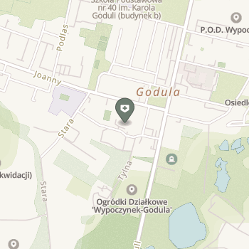 Zespół Poradni Lekarskich Damar na mapie