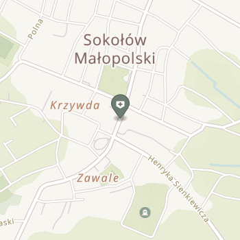 Gabinet Logopedyczny na mapie