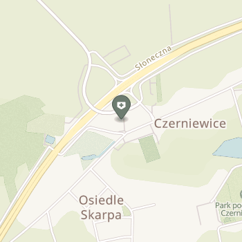 Centrum Medyczne Czerniewice - Przychodnia na mapie