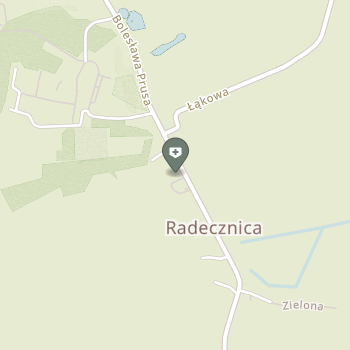 NZOZ Ośrodek Zdrowia w Radecznicy Wac Adam na mapie
