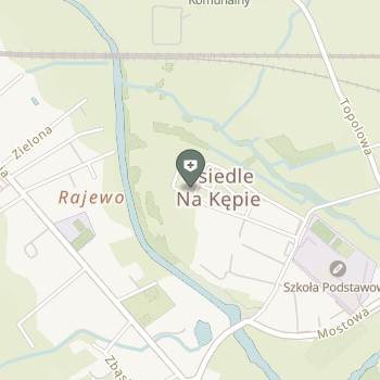 Regionalne Centrum Zdrowia na mapie