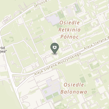 NZOZ Poradnia Medycyny Rodzinnej Małgorzata Środa na mapie