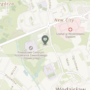 Novum-Med Centrum Medyczne na mapie
