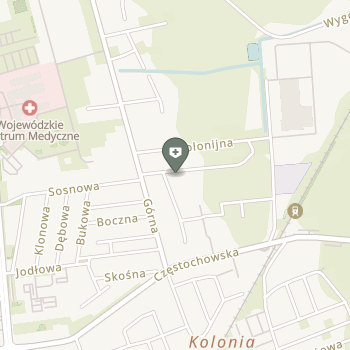 Kamiński Andrzej na mapie