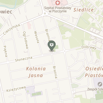 Centrum Medyczne "Medica" na mapie